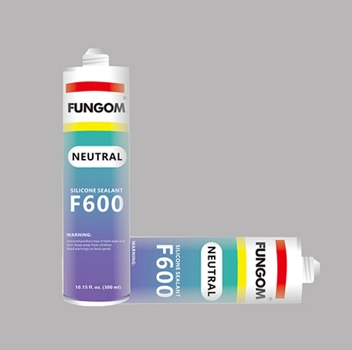 neutral cure silicone sealant